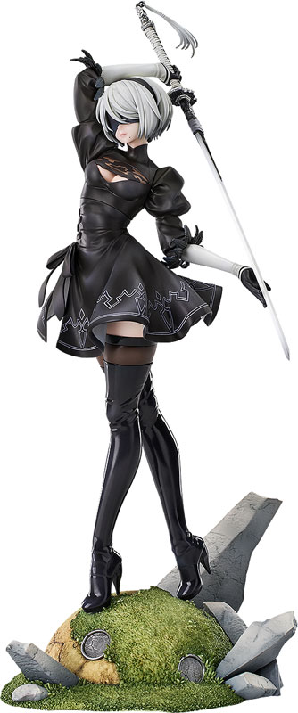 NieR:Automata Ver1.1a 2B (YoRHa No.2 Type B) 1/7