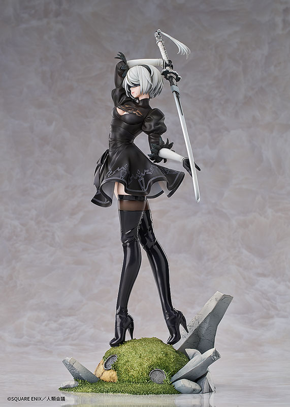 NieR:Automata Ver1.1a 2B (YoRHa No.2 Type B) 1/7
