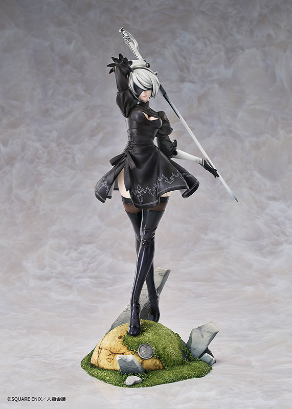 NieR:Automata Ver1.1a 2B (YoRHa No.2 Type B) 1/7