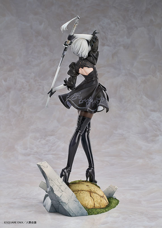 NieR:Automata Ver1.1a 2B (YoRHa No.2 Type B) 1/7