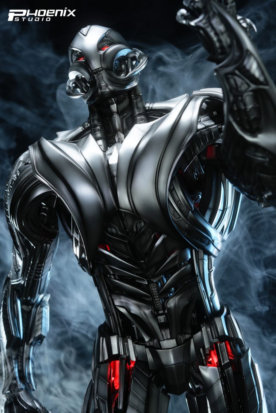 Marvel Ultimate Ultron of Avengers: Age of Ultron