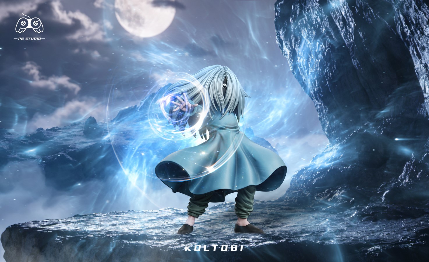 Phantom Troupe #4 Bonolenov & Kortopi - Hunter × Hunter