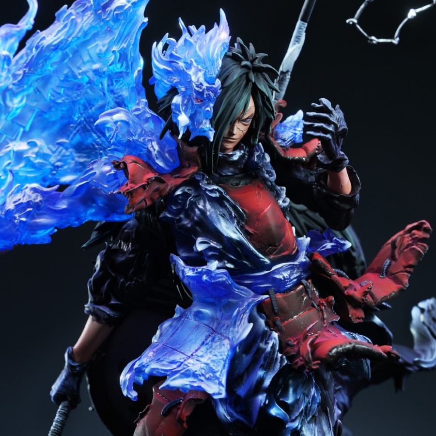 Uchiha Madara - Naruto