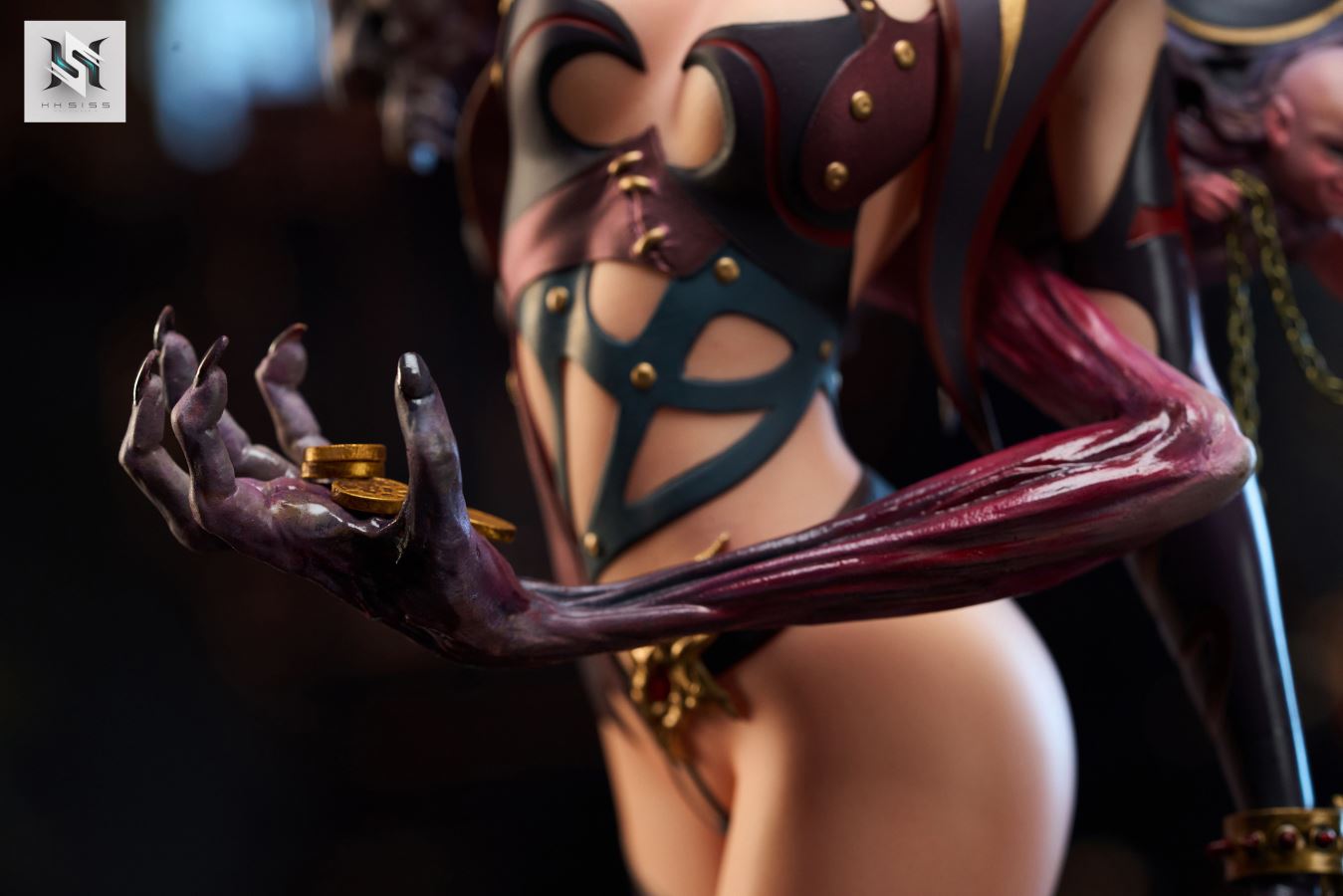 Pride Original - Seven Deadly Sins