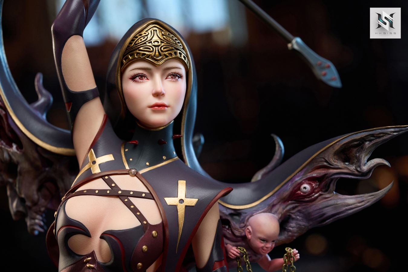 Pride Original - Seven Deadly Sins