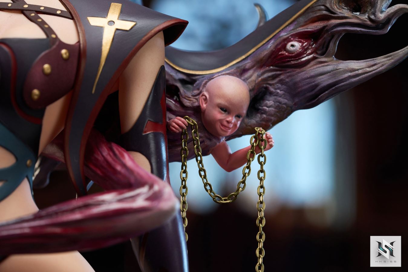 Pride Original - Seven Deadly Sins