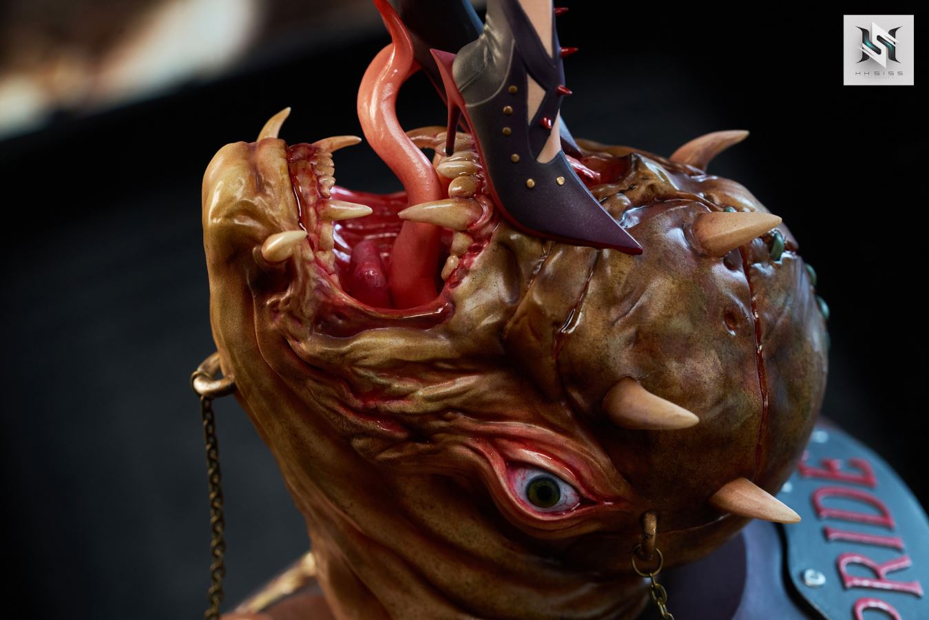 Pride Original - Seven Deadly Sins