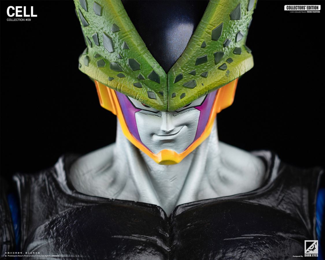 Cell - Dragon Ball Z