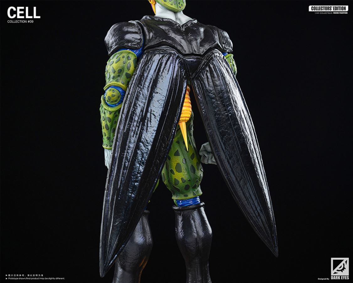 Cell - Dragon Ball Z