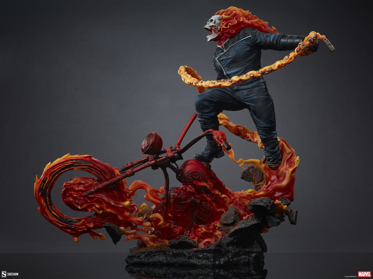 Ghost Rider (Classic Variant)