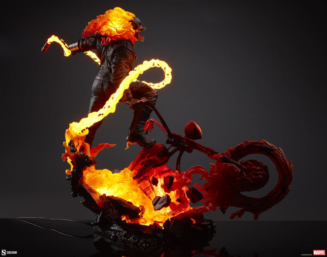 Ghost Rider (Classic Variant)