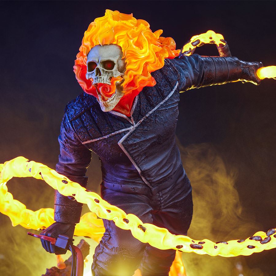 Ghost Rider (Classic Variant)