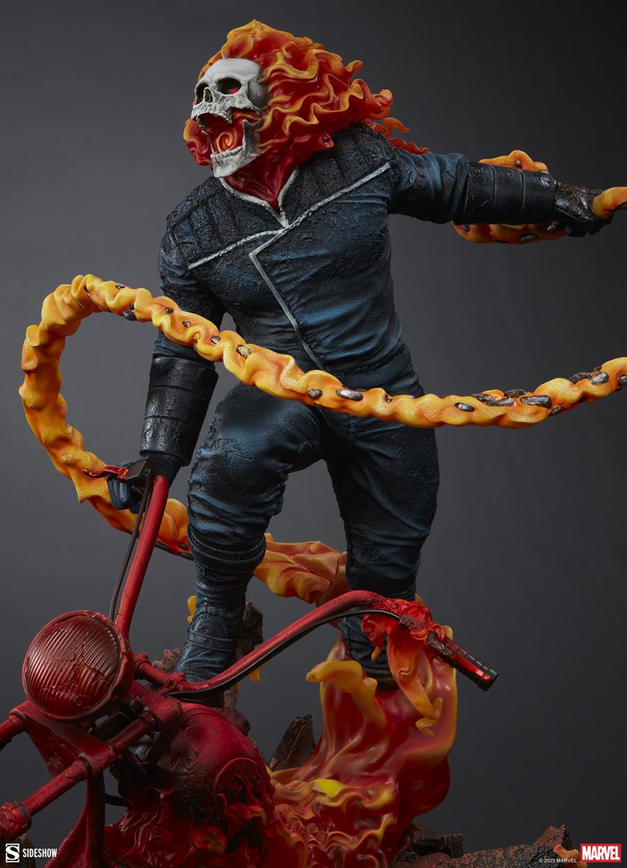 Ghost Rider (Classic Variant)