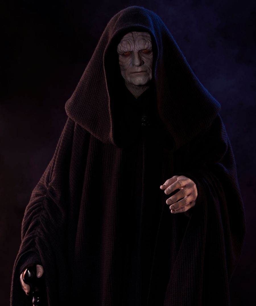 Emperor Palpatine Hyperreal