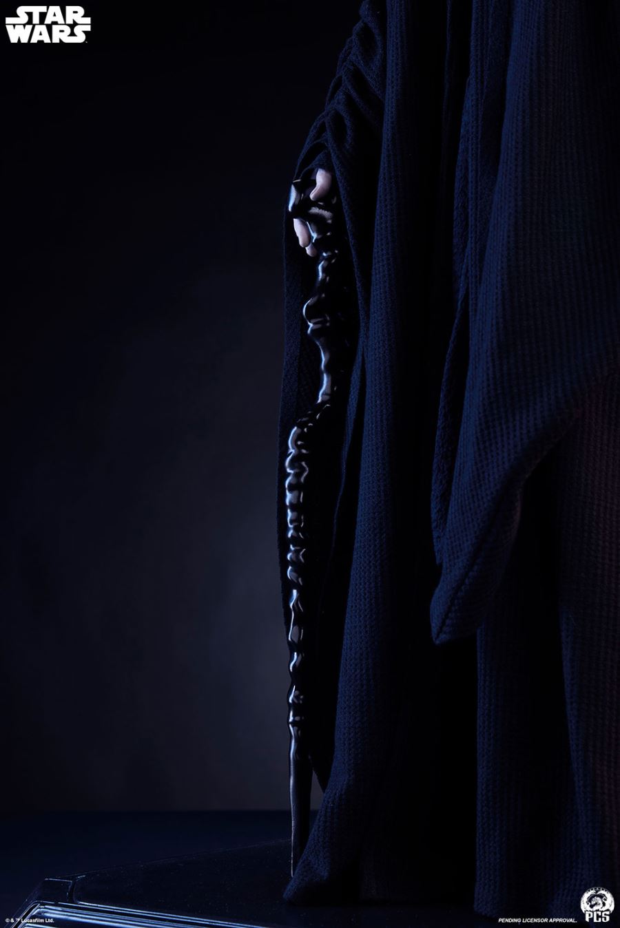 Emperor Palpatine Hyperreal