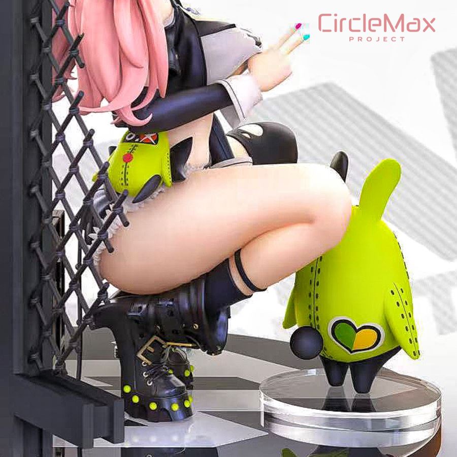 Nicole Demara - Zenless Zone Zero