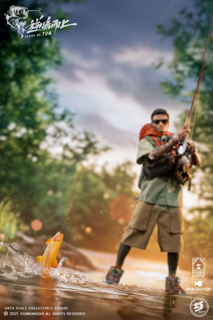 Tom & Kawashima - Against the Current