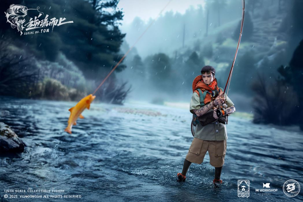 Tom & Kawashima - Against the Current