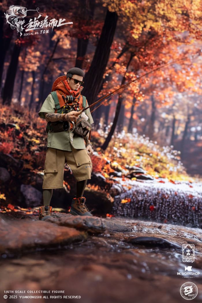 Tom & Kawashima - Against the Current