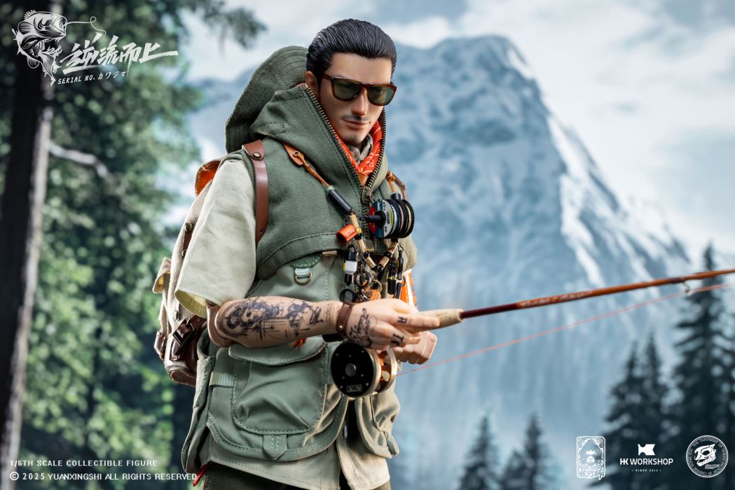 Tom & Kawashima - Against the Current