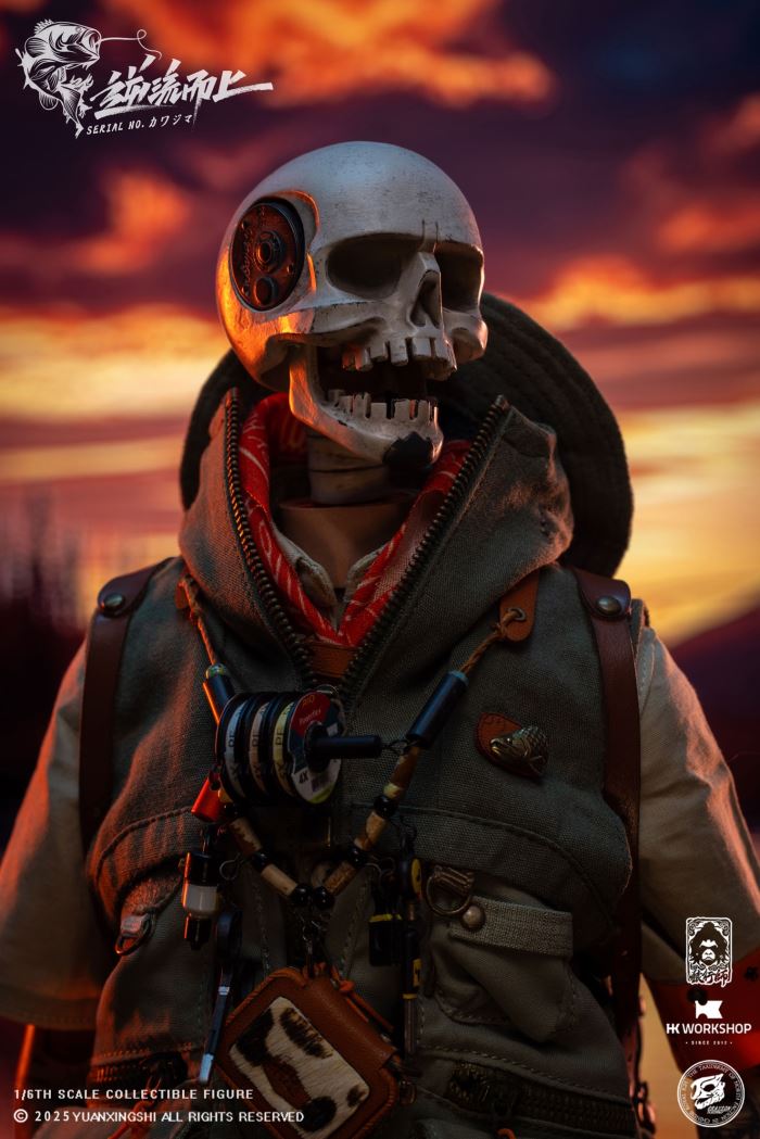 Tom & Kawashima - Against the Current