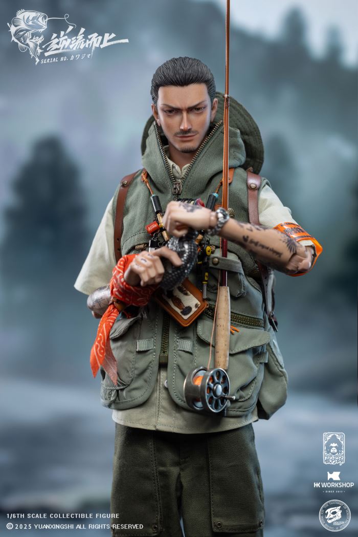 Tom & Kawashima - Against the Current