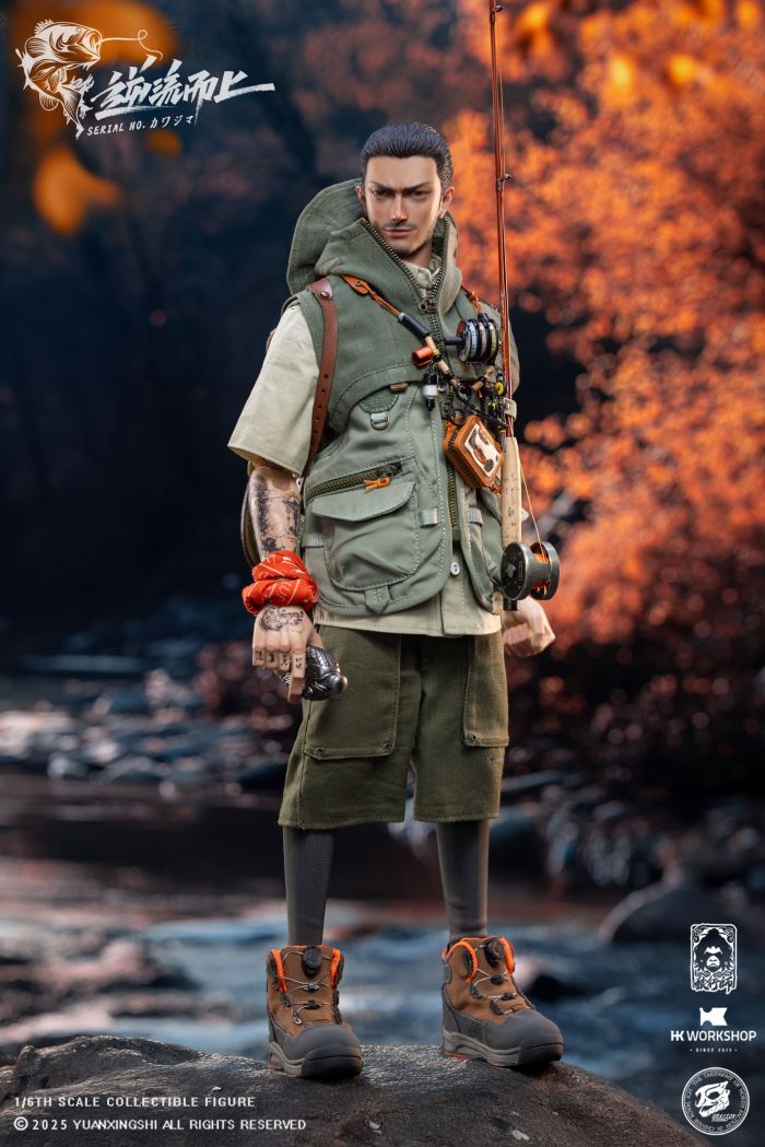 Tom & Kawashima - Against the Current