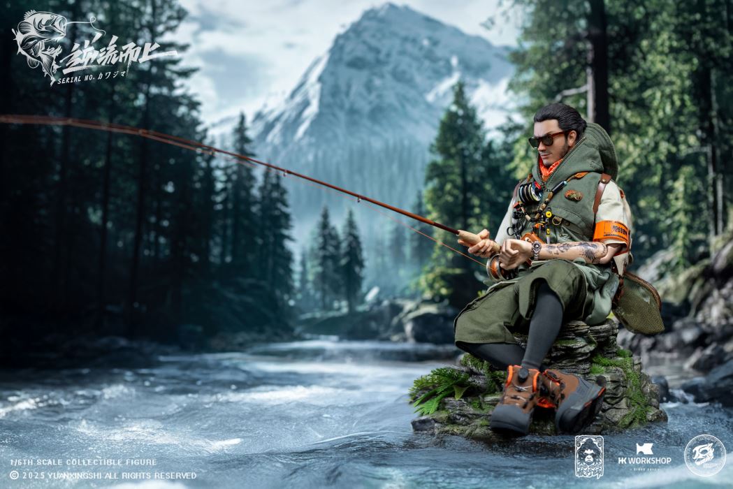 Tom & Kawashima - Against the Current