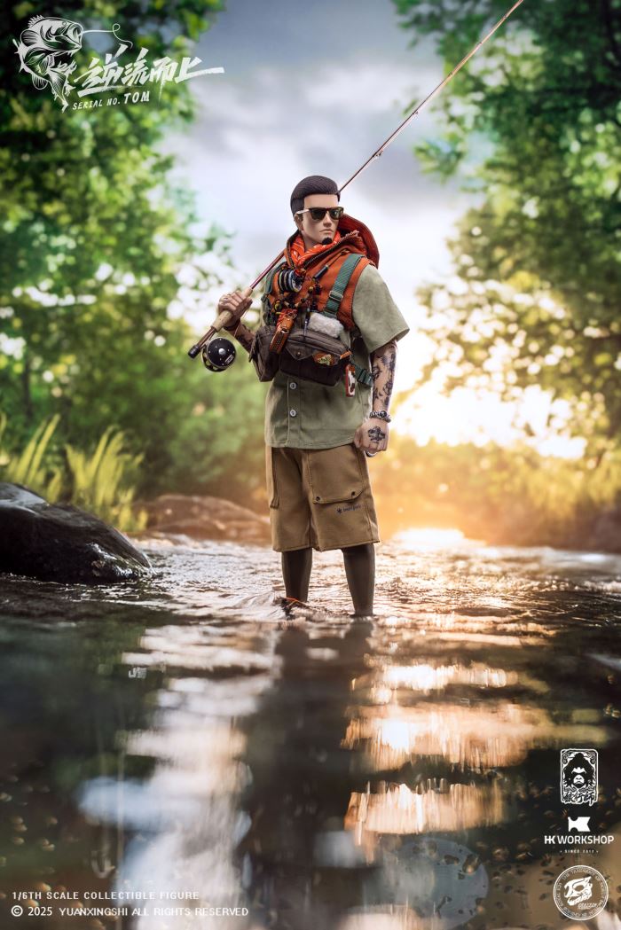 Tom & Kawashima - Against the Current