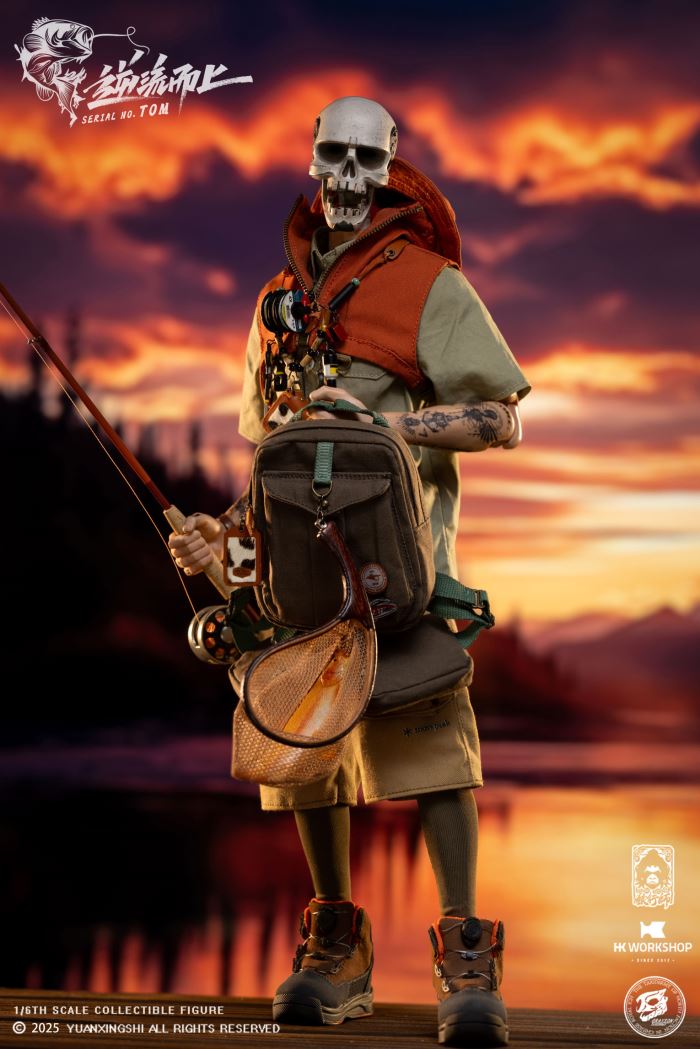 Tom & Kawashima - Against the Current