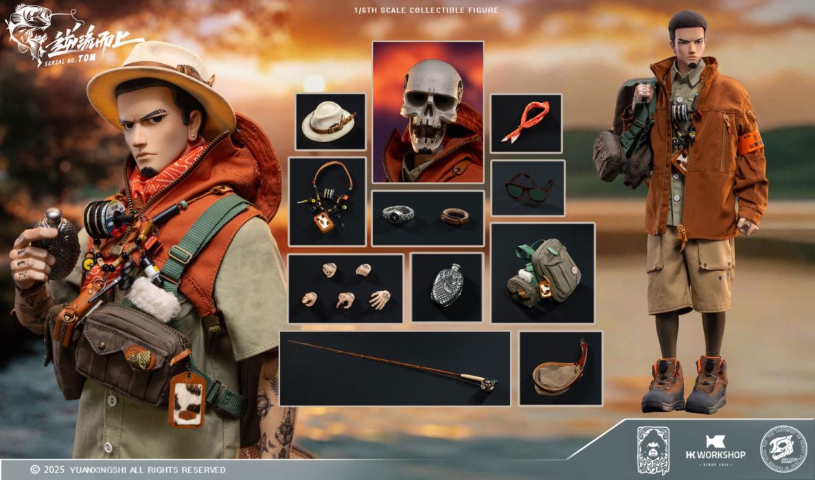 Tom & Kawashima - Against the Current