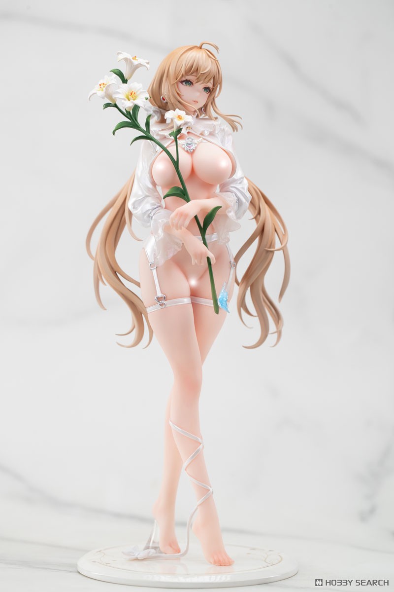 Momoko-chan ver. Standard Edition (Non-hair Implant Ver.)