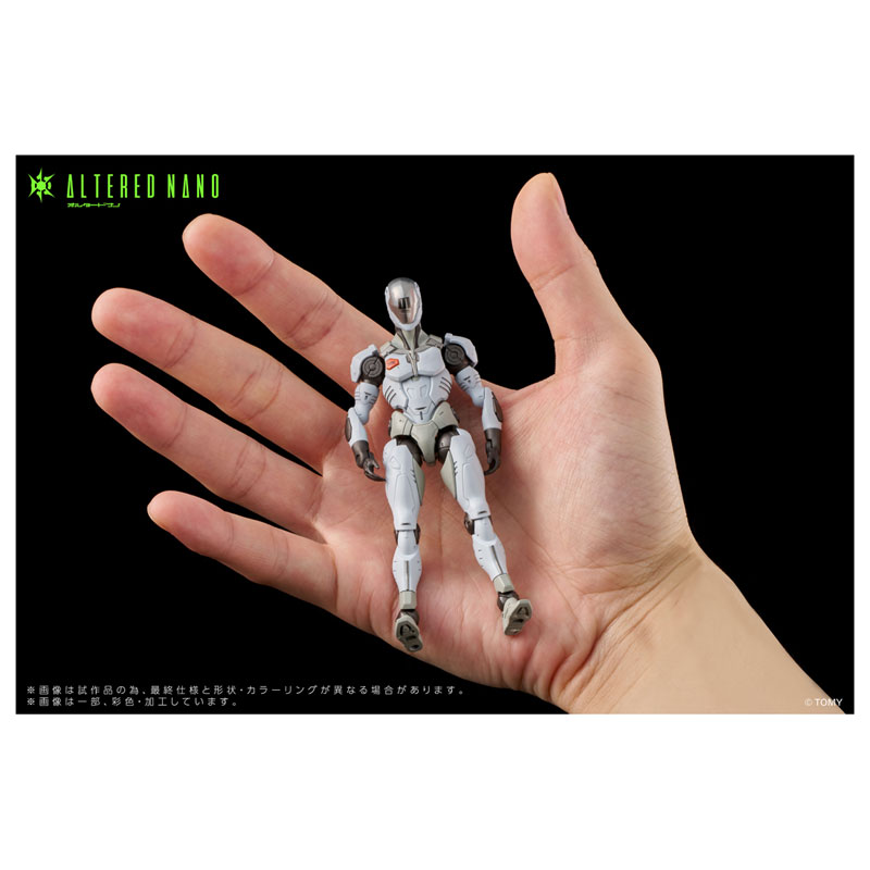 ALTERED NANO AN-01 Alt FRIGATE