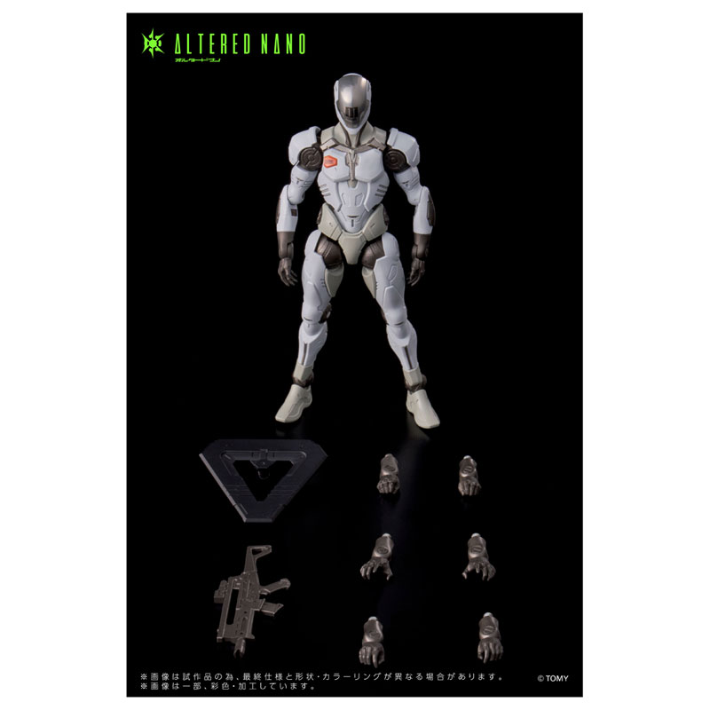 ALTERED NANO AN-01 Alt FRIGATE