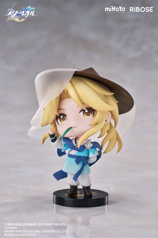 Honkai: Star Rail Nameless Honor VOL1 - Jing Yuan / Yanqing / Sampo / Sparkle