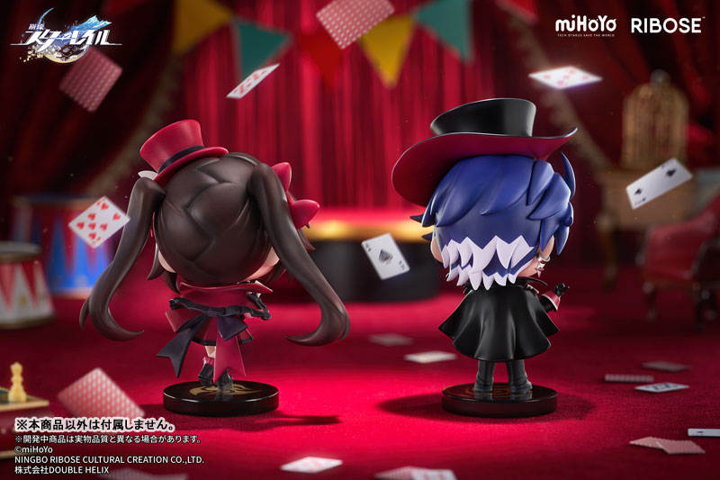 Honkai: Star Rail Nameless Honor VOL1 - Jing Yuan / Yanqing / Sampo / Sparkle