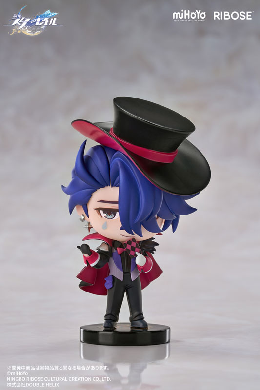 Honkai: Star Rail Nameless Honor VOL1 - Jing Yuan / Yanqing / Sampo / Sparkle