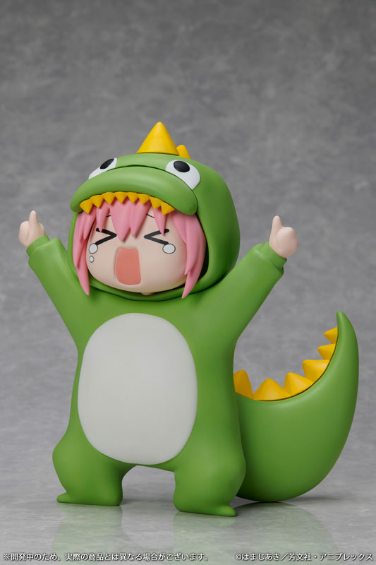 Bocchi the Rock! Hitori Gotoh Attention-Seeking Monster Soft Vinyl