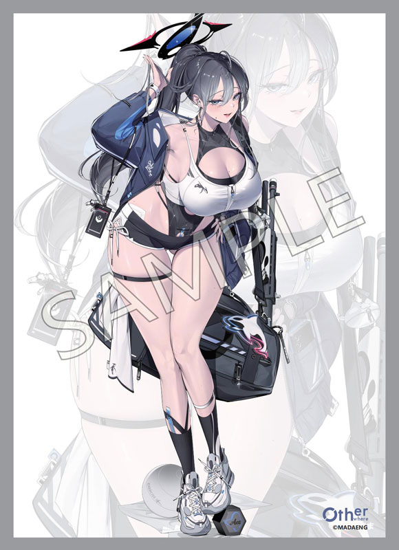 Kana Illustrated by Maden 1/6