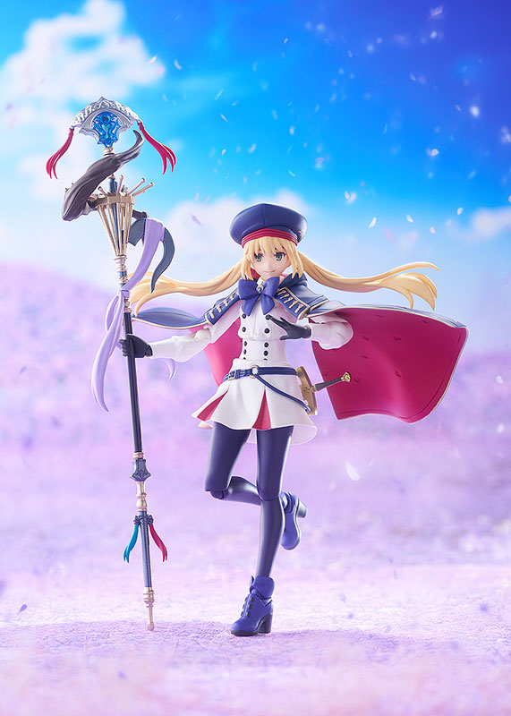 figma Fate/Grand Order Caster/Altria Caster