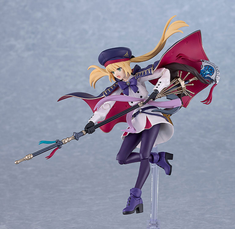 figma Fate/Grand Order Caster/Altria Caster
