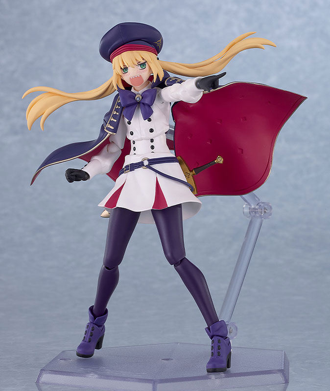 figma Fate/Grand Order Caster/Altria Caster