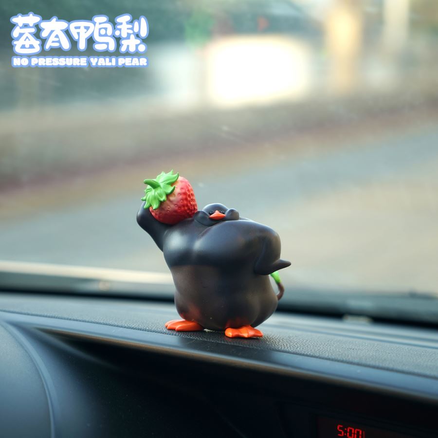 Animal BangBang Farm Series Berry Pear No Pressure