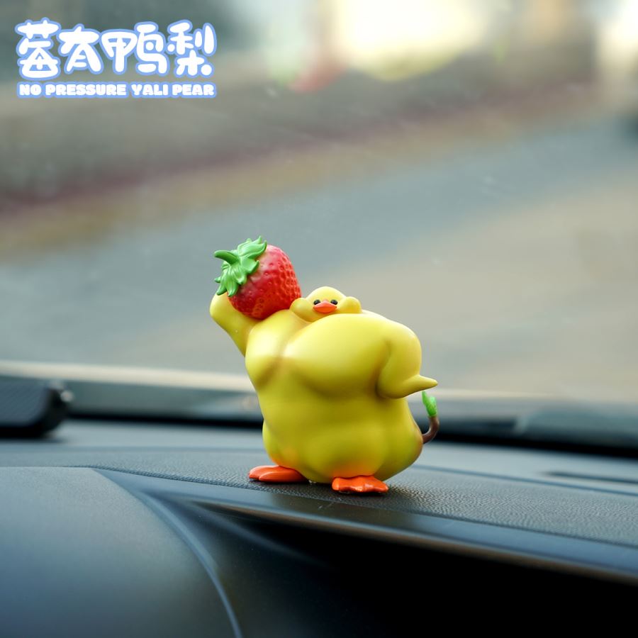 Animal BangBang Farm Series Berry Pear No Pressure