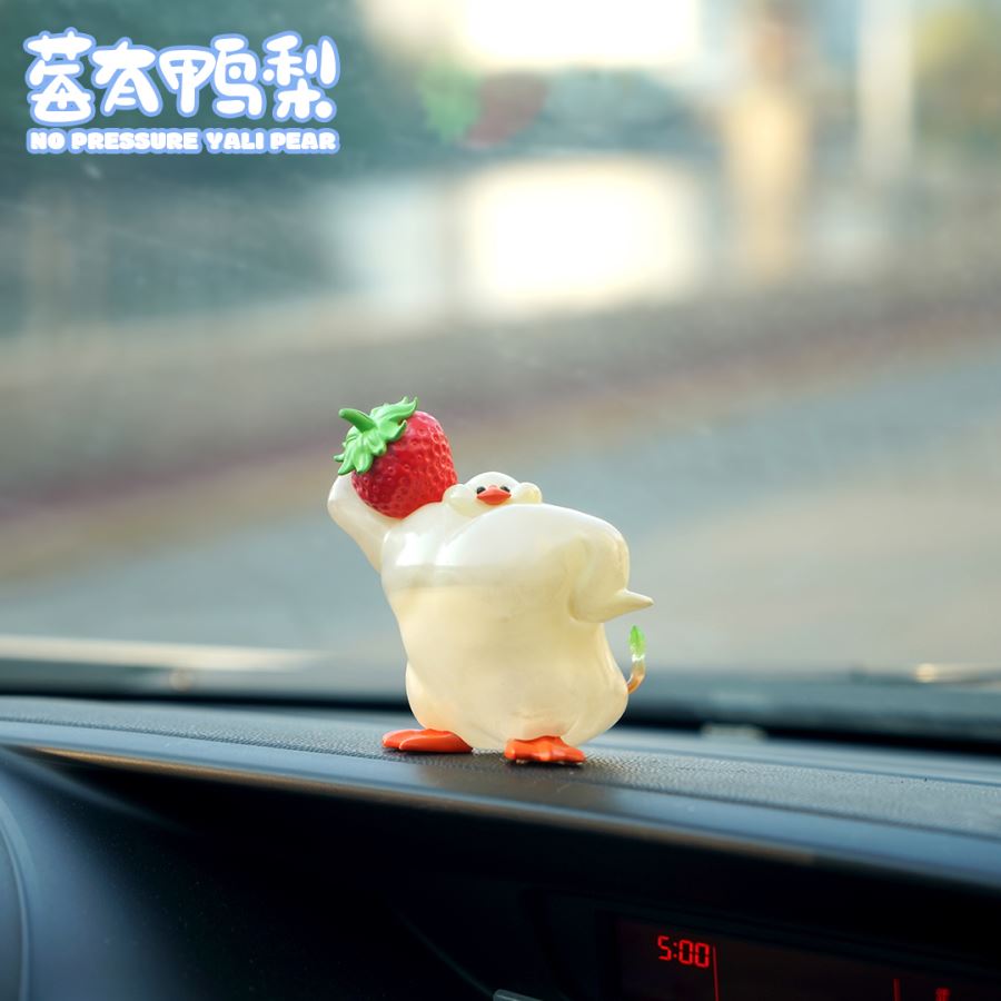 Animal BangBang Farm Series Berry Pear No Pressure