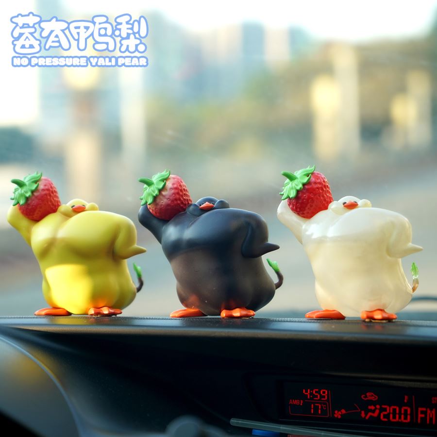 Animal BangBang Farm Series Berry Pear No Pressure