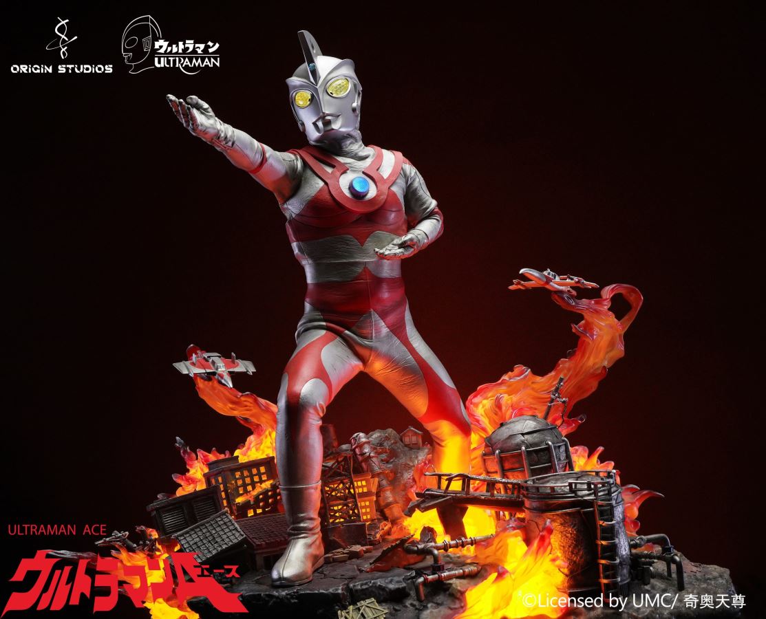 Ultraman Ace