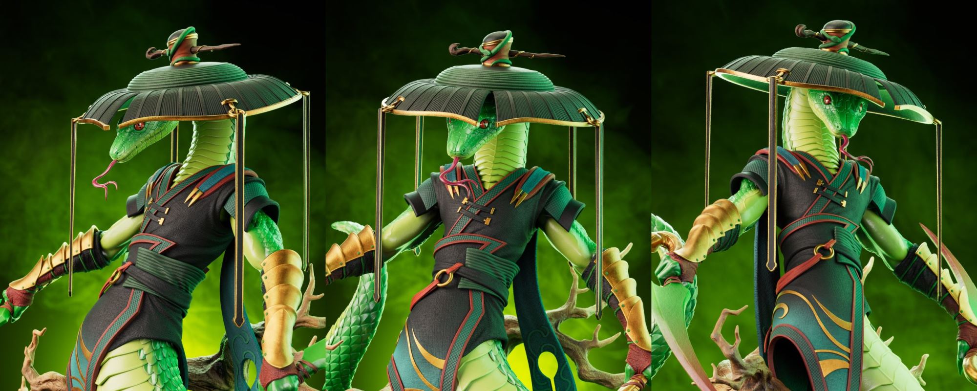 Chinese Zodiac Series The snake