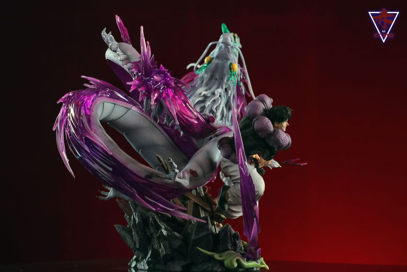 Fushiguro Toji - Jujutsu Kaisen 1/6