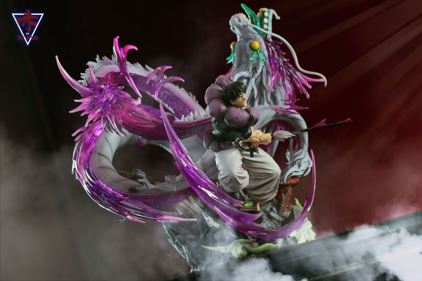 Fushiguro Toji - Jujutsu Kaisen 1/6